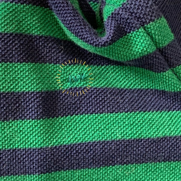 Masters Collection Striped Cotton Golf Polo XXL - Picture 8 of 9